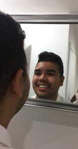 SE ADMIRANDO