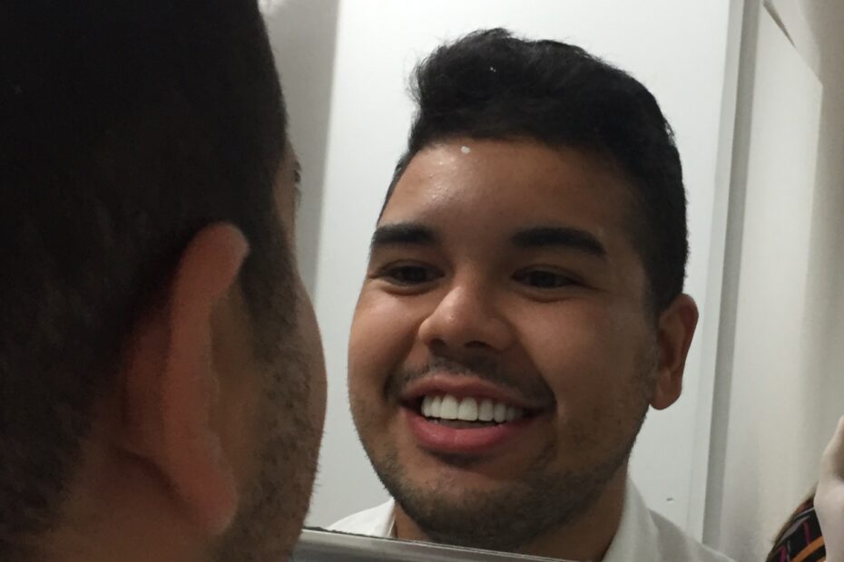 SE ADMIRANDO